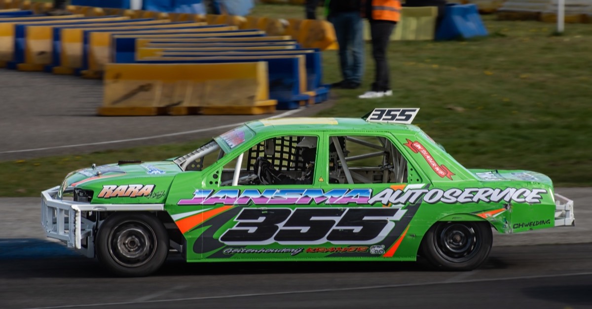 Stockcar-Boxenfunk 2026: Sieger aus Ter Apel und Venray