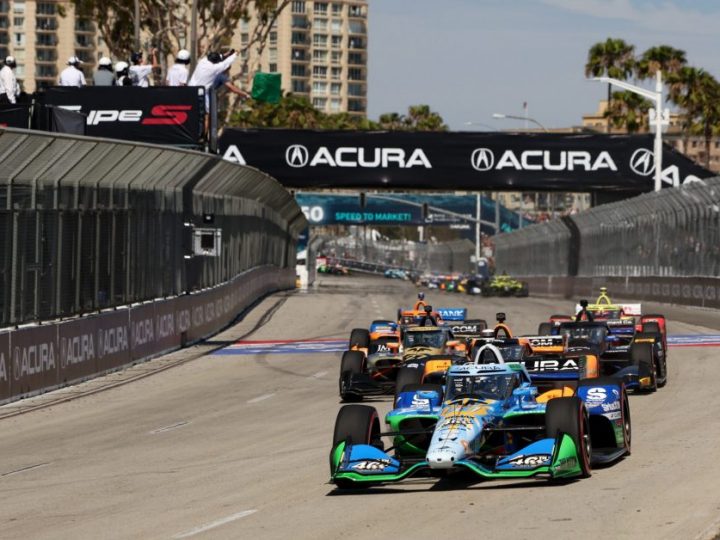 IndyCar-Boxenfunk 2026: Acura verstärkt IndyCar-Präsenz bei Meyer Shank Racing