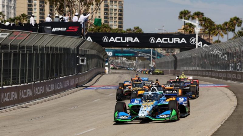 IndyCar-Boxenfunk 2026: Acura verstärkt IndyCar-Präsenz bei Meyer Shank Racing