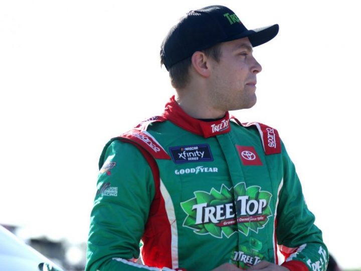 Sonderfall Myatt Snider: So schnell reagierte die NASCAR-Rennleitung am COTA