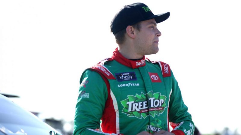 Sonderfall Myatt Snider: So schnell reagierte die NASCAR-Rennleitung am COTA