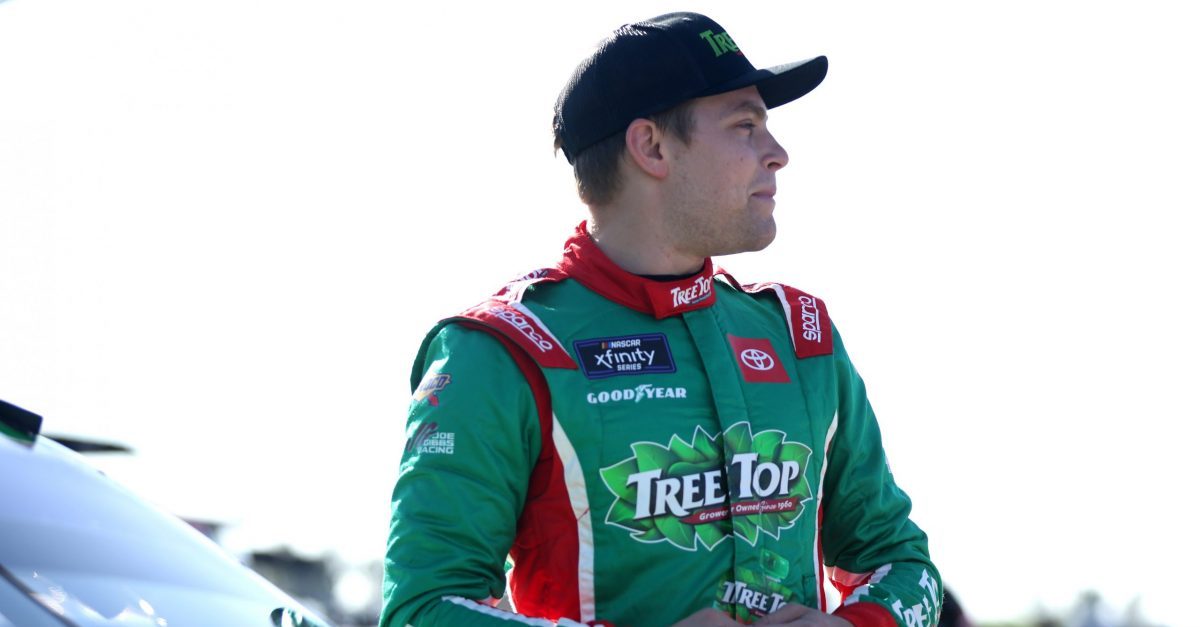 Sonderfall Myatt Snider: So schnell reagierte die NASCAR-Rennleitung am COTA