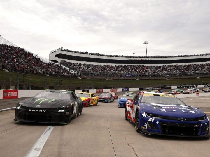 Mehr Power, besseres Racing: Hat NASCAR das Shorttrack-Rätsel gelöst?