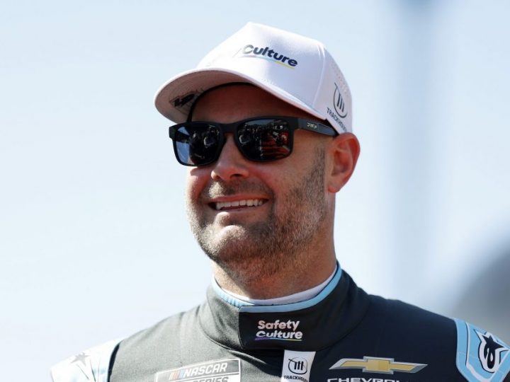 Brad Keselowski: Shane van Gisbergen wird „das Gesicht“ von Trackhouse