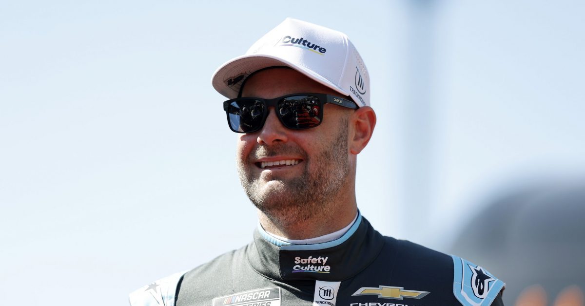 Brad Keselowski: Shane van Gisbergen wird „das Gesicht“ von Trackhouse