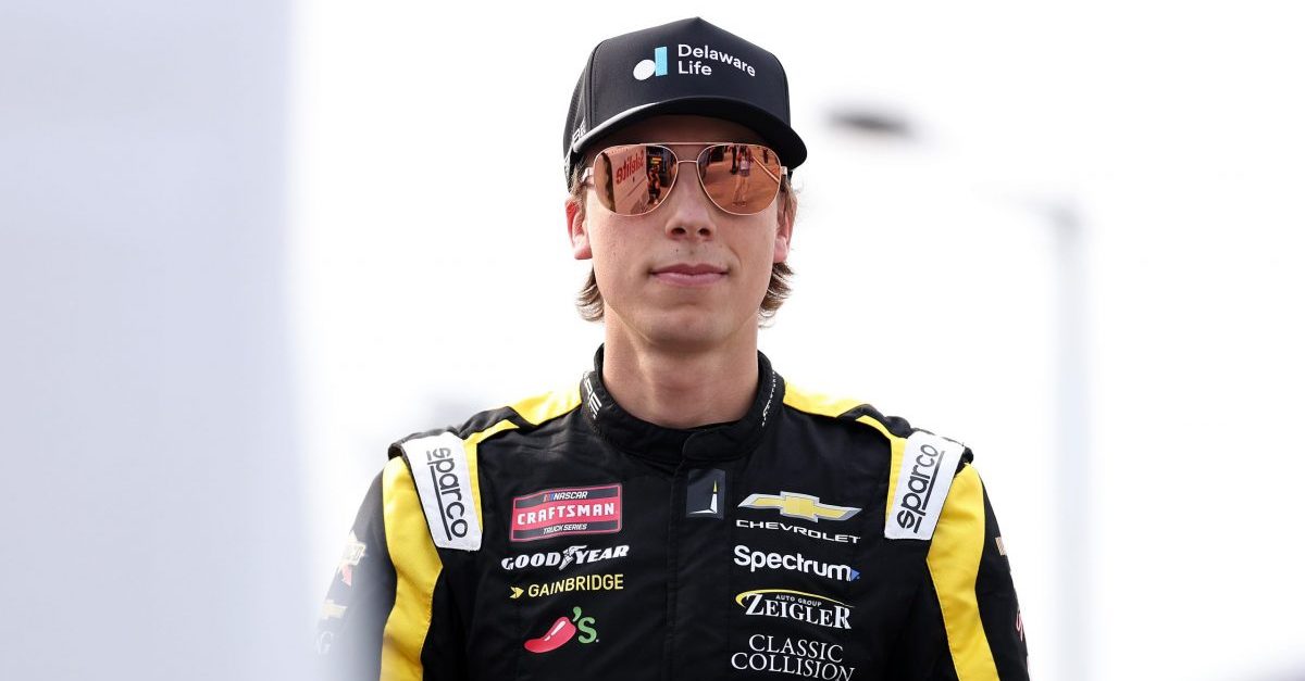 Carson Hocevar in Darlington: Zwischen Retro-Kult und der Suche nach der eigenen Identität