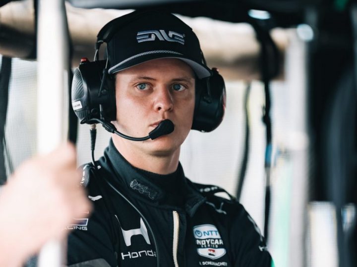 „Weiter vorne qualifizieren“: Mick Schumacher über sein frühes Aus in St. Pete