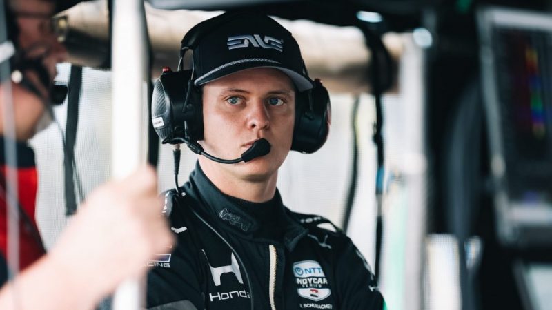 „Weiter vorne qualifizieren“: Mick Schumacher über sein frühes Aus in St. Pete