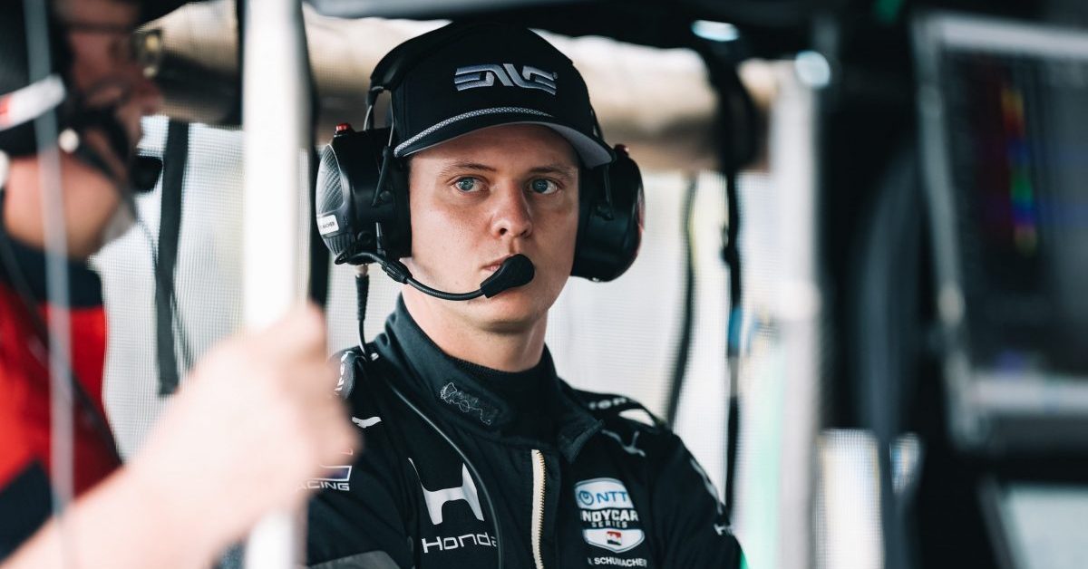 „Weiter vorne qualifizieren“: Mick Schumacher über sein frühes Aus in St. Pete