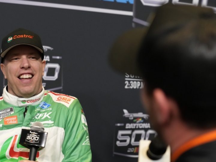 600. Cup-Start für „Bad Brad Keselowski“: Rivalitäten, die eine Ära prägten