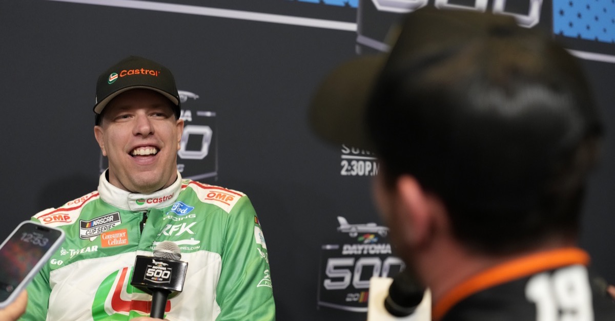 600. Cup-Start für „Bad Brad Keselowski“: Rivalitäten, die eine Ära prägten