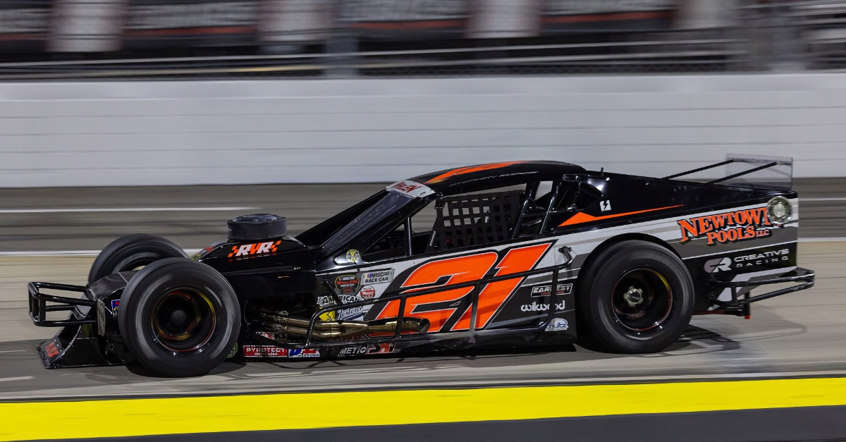 Stephen Kopcik bezwingt die „Paperclip“: Premierensieg in Martinsville