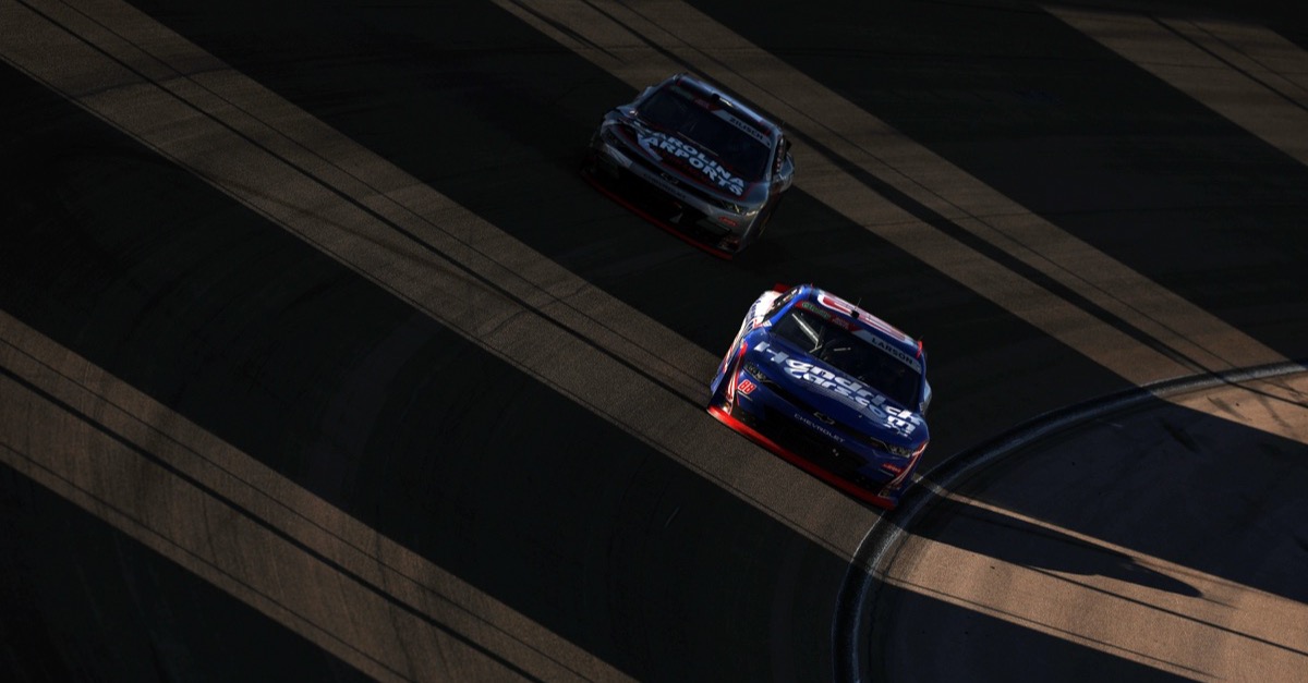 Kyle Larson triumphiert im Zockerviertel: Sieg-Premiere in der Wüste