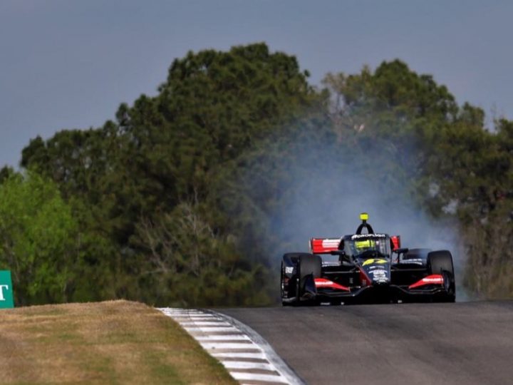 Strategie-Debakel in Alabama: Mick Schumacher im Reifen-Labyrinth