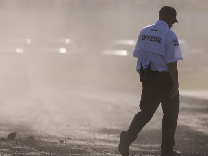 Strafe nach Angriff auf Corey Heim: NASCAR suspendiert Chad Bryant auf unbestimmte Zeit