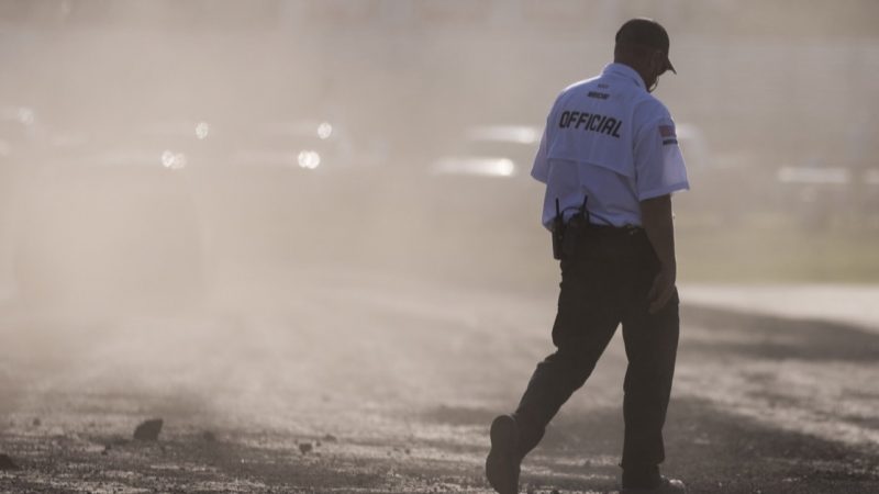 NASCAR-Boxenfunk 2026: Daniel Dye suspendiert