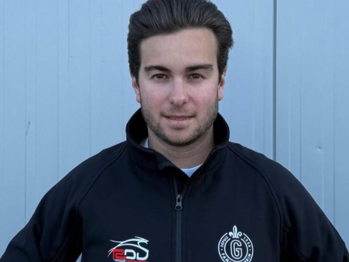 NASCAR-Boxenfunk 2026: Florian Richard bei RDV Competition