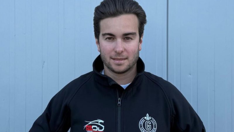 NASCAR-Boxenfunk 2026: Florian Richard bei RDV Competition