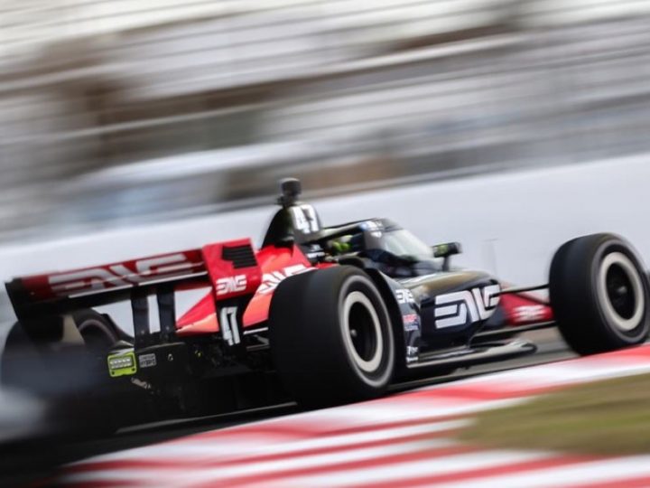 IndyCar-Debüt mit Hindernissen: Mick Schumacher vor Aufholjagd in Florida