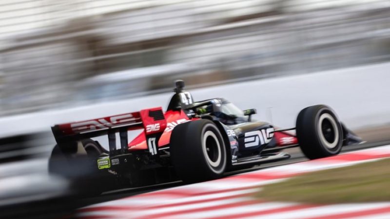 IndyCar-Debüt mit Hindernissen: Mick Schumacher vor Aufholjagd in Florida