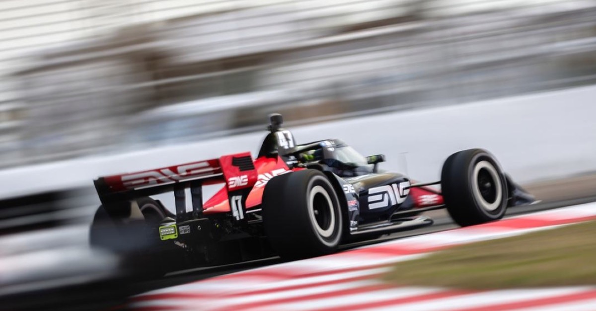 IndyCar-Debüt mit Hindernissen: Mick Schumacher vor Aufholjagd in Florida