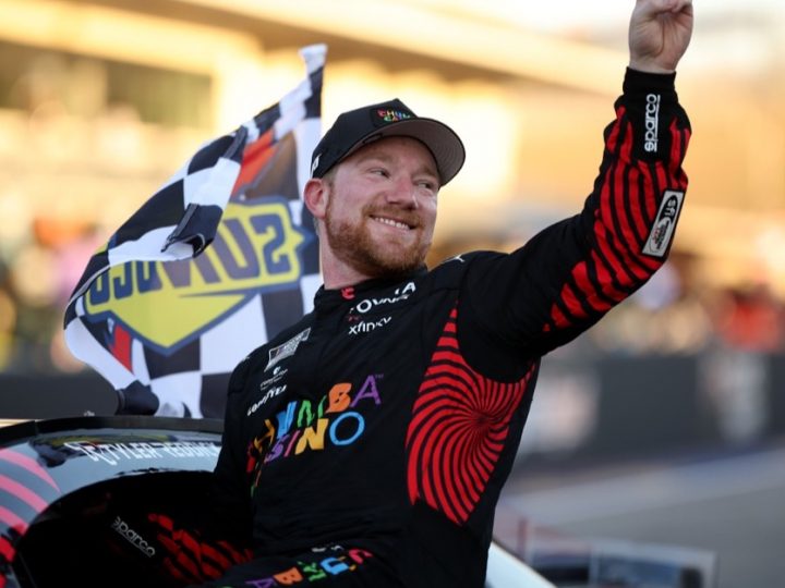 Der Überflieger der NASCAR-Saison 2026: Das ist Tyler Reddick
