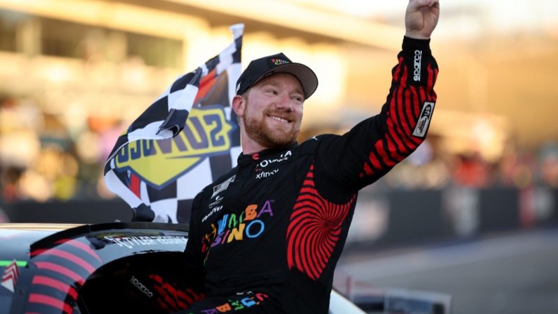 Der Überflieger der NASCAR-Saison 2026: Das ist Tyler Reddick