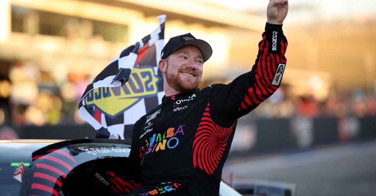 Der Überflieger der NASCAR-Saison 2026: Das ist Tyler Reddick