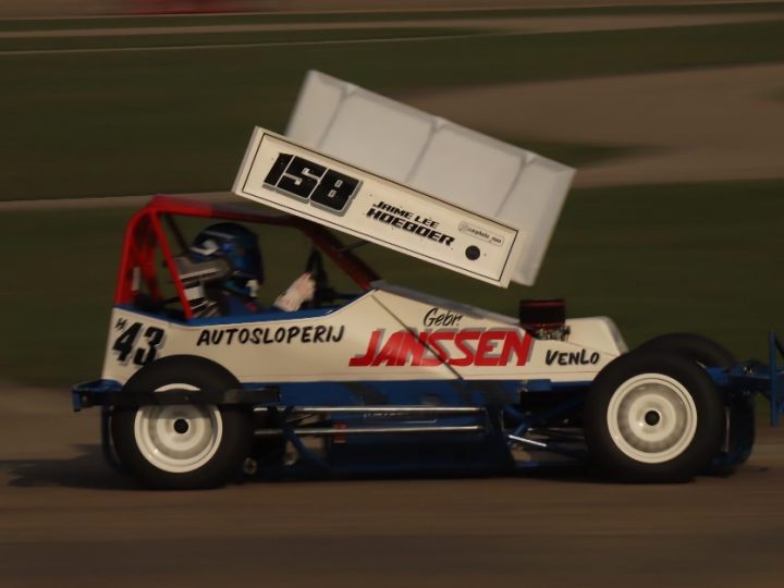 Erster Stockcar-F2-Test: Jaime Lee Hoeboer „schneller als erwartet“