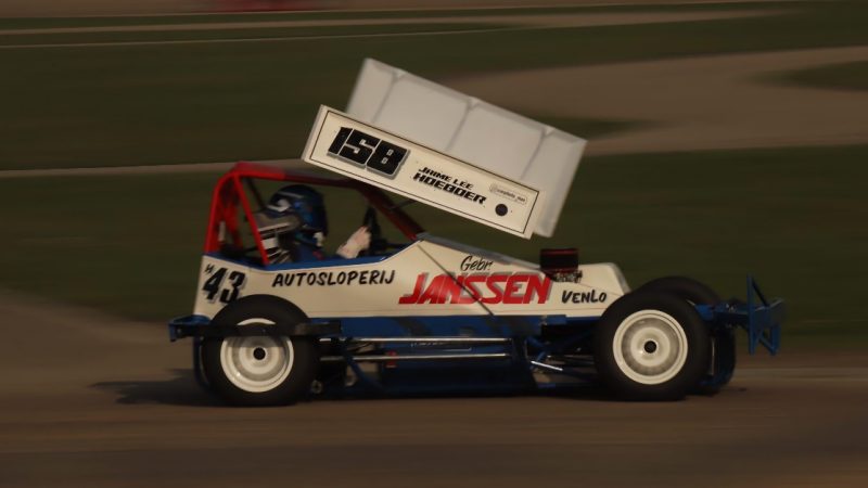 Erster Stockcar-F2-Test: Jaime Lee Hoeboer „schneller als erwartet“