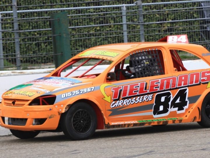 Stockcar-Boxenfunk 2026: Die Top 3 des Auftakts in Posterholt
