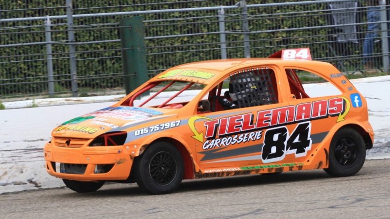 Stockcar-Boxenfunk 2026: Die Top 3 des Auftakts in Posterholt