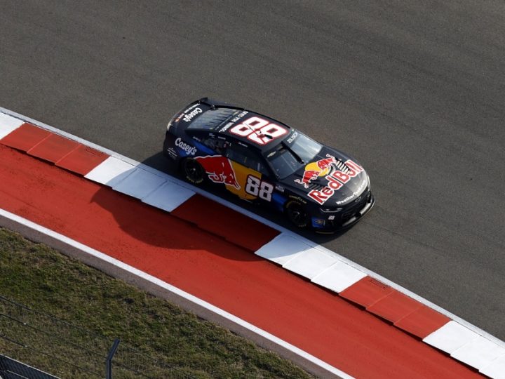 Vom Pech verfolgt: Connor Zilischs bittere Abrechnung nach Austin-Krimi