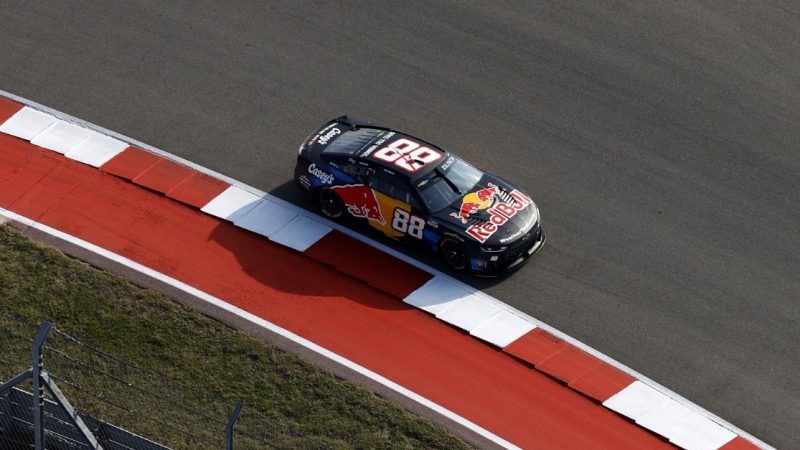 Vom Pech verfolgt: Connor Zilischs bittere Abrechnung nach Austin-Krimi