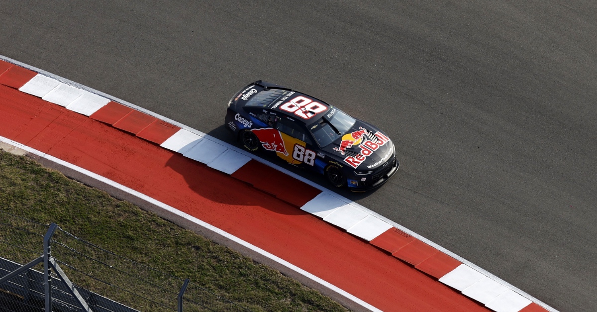 Vom Pech verfolgt: Connor Zilischs bittere Abrechnung nach Austin-Krimi