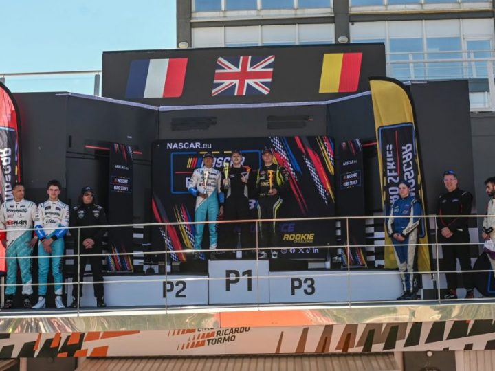 Rekordfeld in der Rookie Challenge: Jacob Parry wird erster Sieger 2026