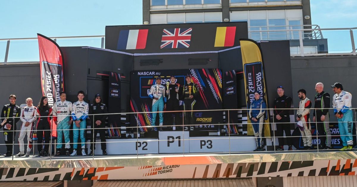 Rekordfeld in der Rookie Challenge: Jacob Parry wird erster Sieger 2026