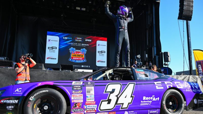 Bitteres Wochenende für Lessard in Valencia: So gingen die Siege an Thomas Toffel