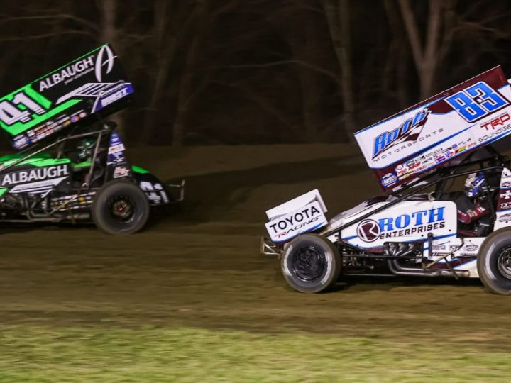 Dramatik im Mittleren Westen: Macedo und Kofoid triumphieren im Missouri-Kansas-Doubleheader