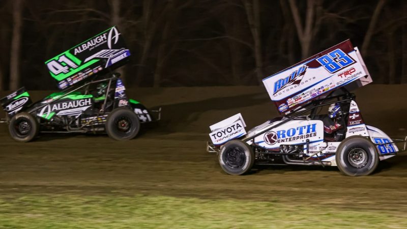 Dramatik im Mittleren Westen: Macedo und Kofoid triumphieren im Missouri-Kansas-Doubleheader