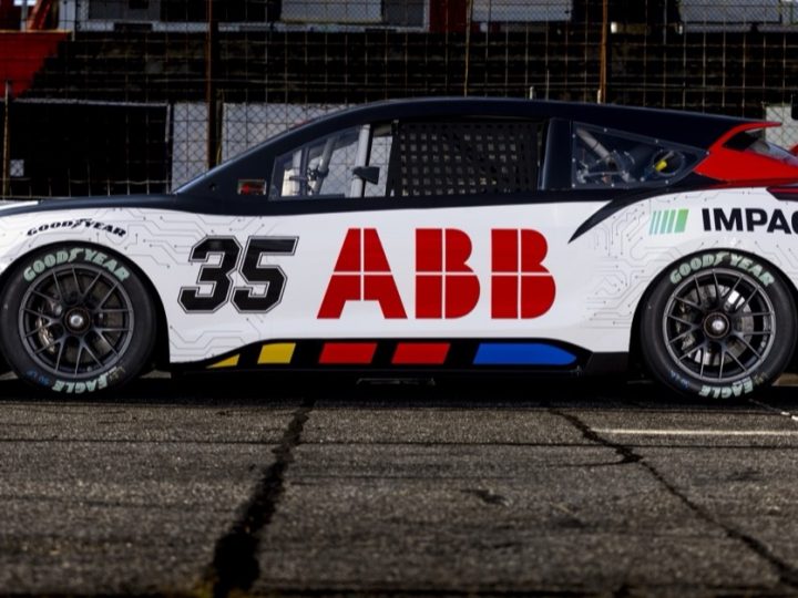 NASCAR-Boxenfunk 2026: Kommt ein Wasserstoff-Verbrenner oder Elektroauto?