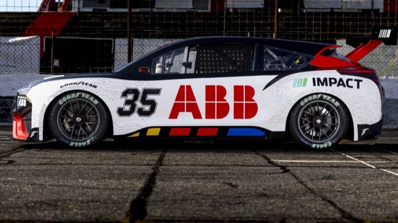 NASCAR-Boxenfunk 2026: Kommt ein Wasserstoff-Verbrenner oder Elektroauto?