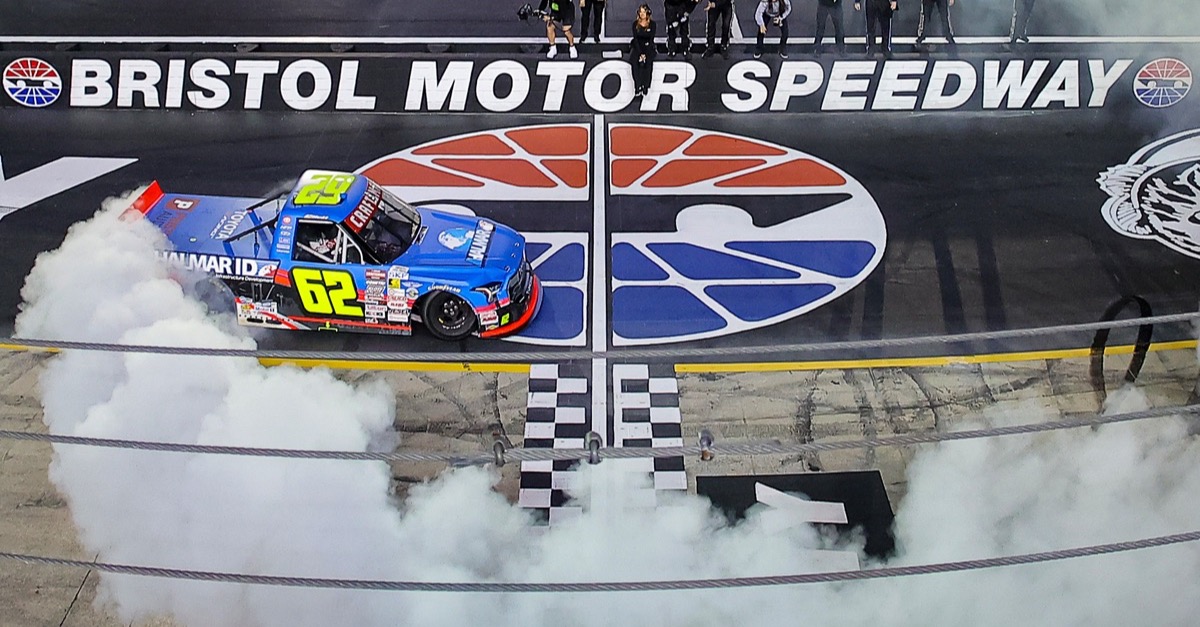 Christopher Bell holt Truck-Sieg in Bristol: So setzte sich der Cup-Pilot durch