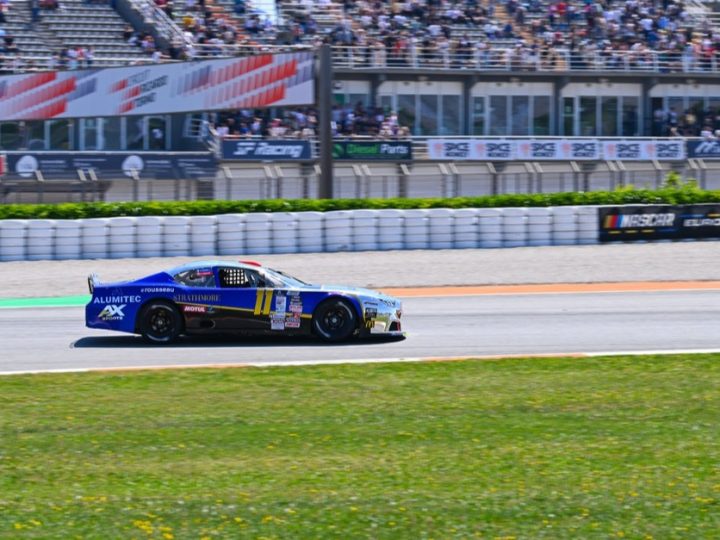 Gladiatoren von Valencia: So kämpften Ercoli und Visser ohne Servolenkung