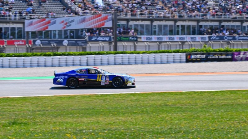 Gladiatoren von Valencia: So kämpften Ercoli und Visser ohne Servolenkung