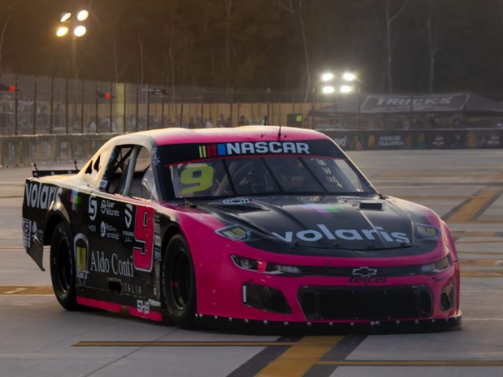 Tulum-Krimi am Flughafen: Eloy Sebastian Falcon erbt Premierensieg