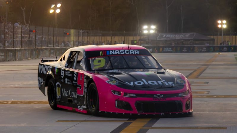 Tulum-Krimi am Flughafen: Eloy Sebastian Falcon erbt Premierensieg