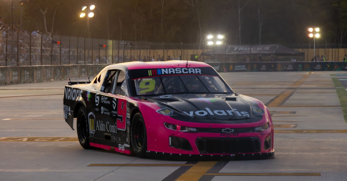 Tulum-Krimi am Flughafen: Eloy Sebastian Falcon erbt Premierensieg