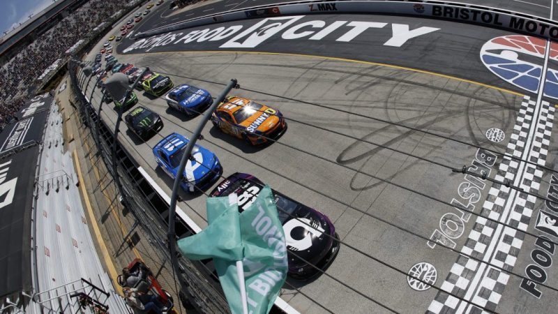 NASCAR-Boxenfunk 2026: Chad Finchum fährt Garage-66-Ford in Bristol