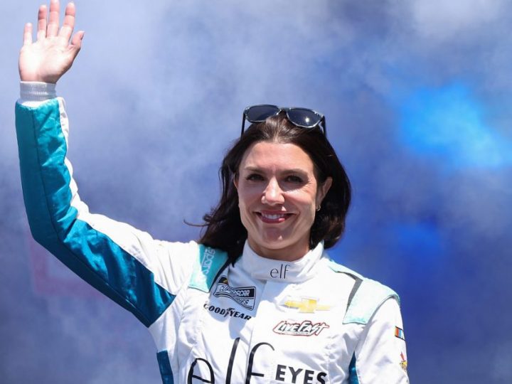 NASCAR-Boxenfunk 2026: Legge kehrt mit Live Fast Motorsports in Watkins Glen zurück